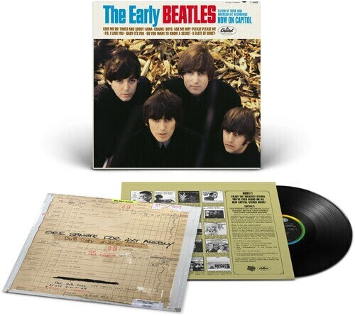 The Beatles: The Early Beatles [ Vinyl ]
