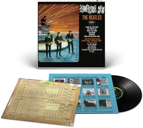 The Beatles: Something New [ Vinyl ]