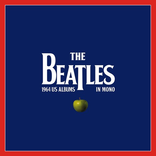 The Beatles: 1964 Us Albums (In Mono) [ Vinyl ]