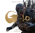 Godzilla Minus One: Japanese Complete - O.S.T.: Godzilla Minus One: Japanese Complete Edition (Original Soundtrack) - CD