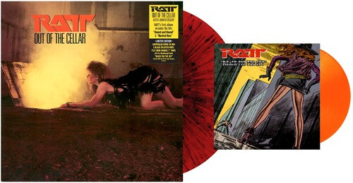 Ratt: Out Of The Cellar (40th Anniversary) [ Vinyl ]