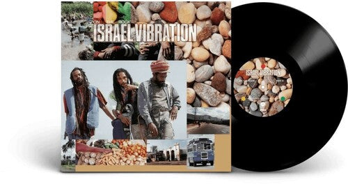 Israel Vibration: On the Rock [ Vinyl ]