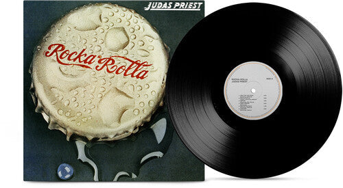Judas Priest: Rocka Rolla - 50th Anniversary Remixed & Remastered [ Vinyl ]