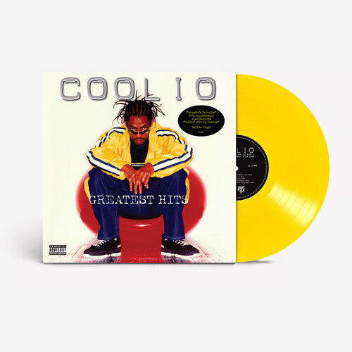 Coolio: Greatest Hits - Yellow [ Vinyl ]