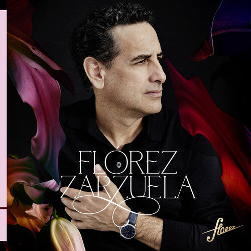 Juan Diego Flórez: Florez Zarzuela - Compact Disc