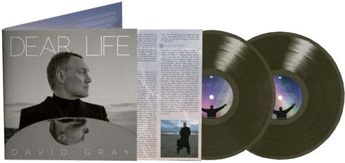 David Gray: Dear Life - Seaweed Green [ Vinyl ]