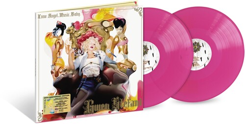 Gwen Stefani: Love Angel Music Baby [ Vinyl ]