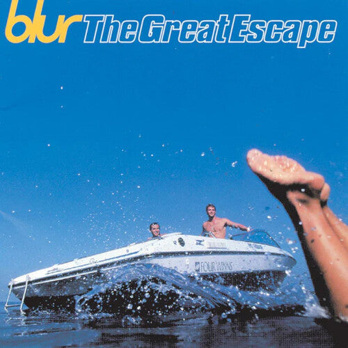 Blur: Great Escape: Special Edition - Remastered [ Vinyl ]