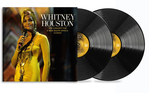 Whitney Houston: The Concert For A New South Africa (Durban) [ Vinyl ]