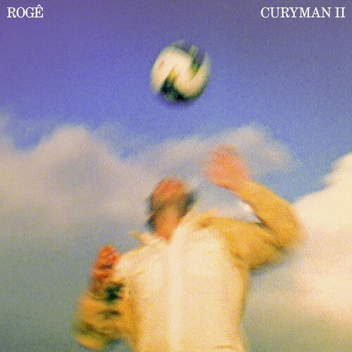 Roge: Curyman II - Yellow [ Vinyl ]