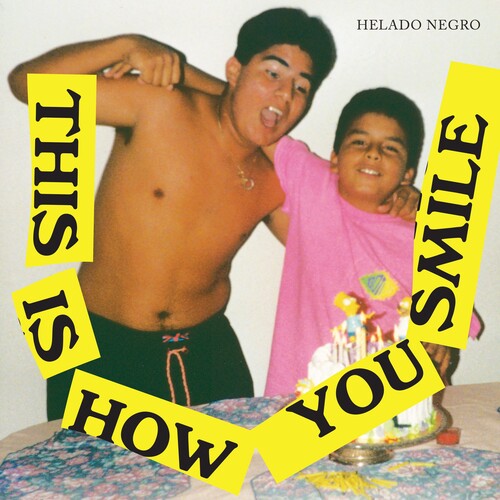Helado Negro: This Is How You Smile [ Vinyl ]
