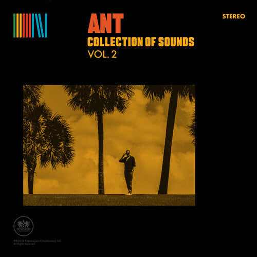 Ant: Collection of Sounds Vol. 2 - Yellow [ Vinyl ]