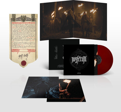 Robin Carolan: Nosferatu (Original Soundtrack) Oxblood Red [ Vinyl ]