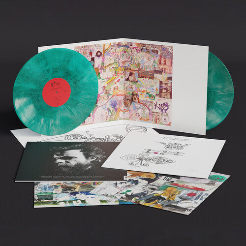 Father John Misty: Mahashmashana - Blue [ Vinyl ]