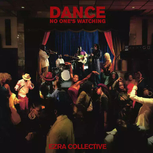 Ezra Collective: Dance, No One's Watching [ Vinyl ]