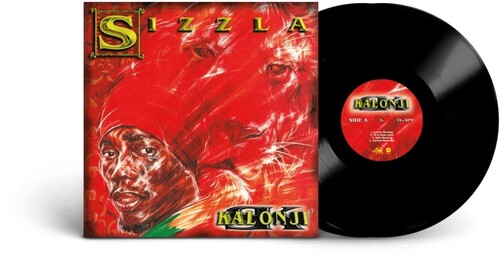 Sizzla: Kalonji - VINYL