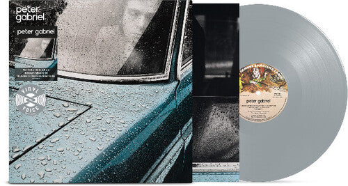 Peter Gabriel: Peter Gabriel 1: Car   (SILVER) [ Vinyl ]