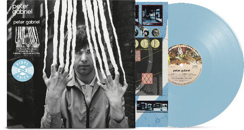 Peter Gabriel: Peter Gabriel 2: Scratch  (BLUE) [ Vinyl ]