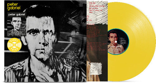 Peter Gabriel: Peter Gabriel 3: Melt   (YellOw) [ Vinyl ]