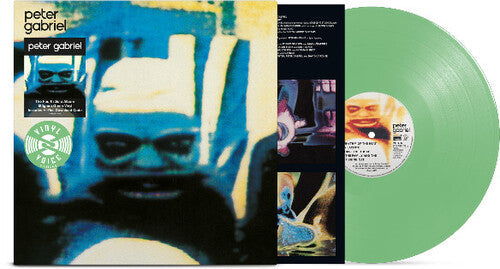 Peter Gabriel: Peter Gabriel 4: Security    (Green) [ Vinyl ]