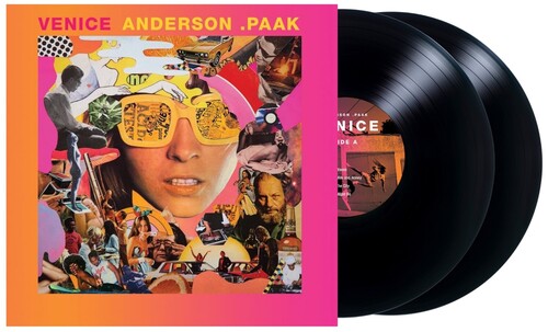 Anderson Paak: Venice [ Vinyl ]