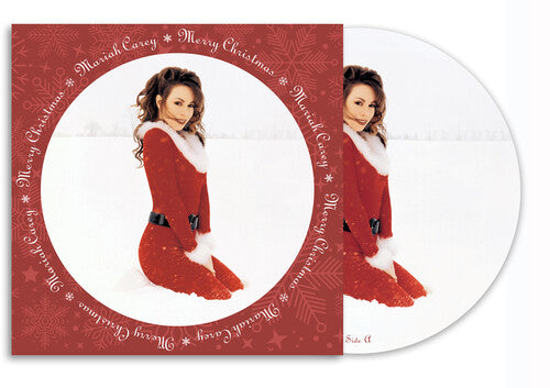 Mariah Carey: Merry Christmas (30th Anniversary) [ Vinyl ]