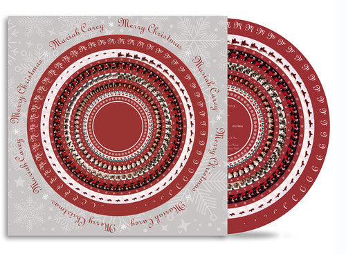 Mariah Carey: Merry Christmas (30th Anniversary) [ Vinyl ]
