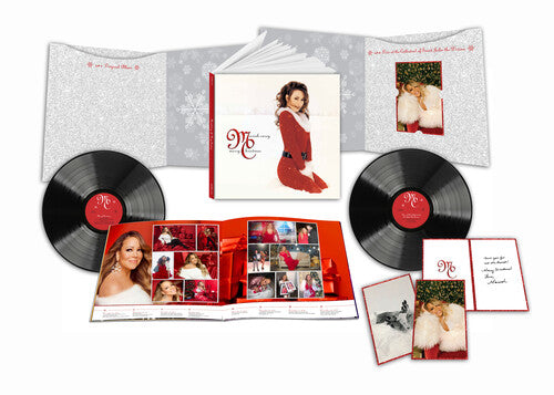 Mariah Carey: Merry Christmas (30th Anniversary) [ Vinyl ]