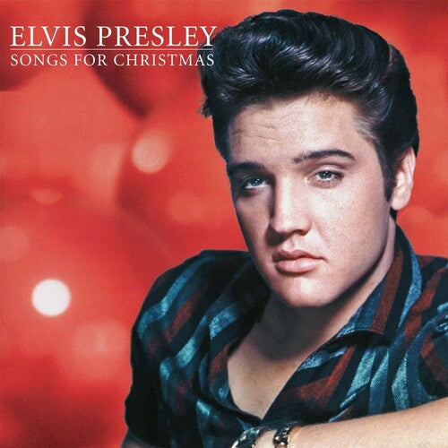 Elvis Presley: Songs For Christmas [ Vinyl ]