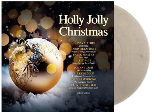 Various Artists: Holly Jolly Christmas (Various Artists) [ Vinyl ]