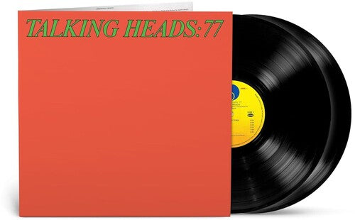 The Talking Heads: Talking Heads: 77 [ Vinyl ]