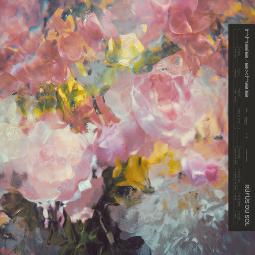 Rufus Du Sol: Inhale / Exhale [ Vinyl ]
