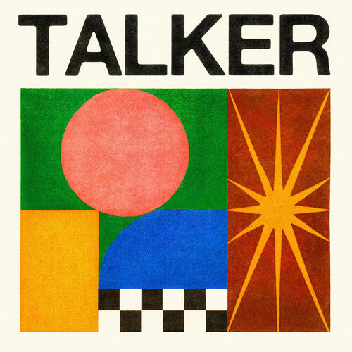 Wilderado: Talker [ Vinyl ]