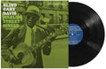 Gary Reverend Davis: Harlem Street Singer (Bluesville Acoustic Sounds Series)  / Vinyl Record