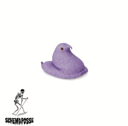 Lil Peep: Lil Peep; Part One  (Purple Pantone w/ Glitter) [ Vinyl ]