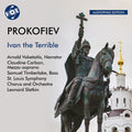 Arnold Voketaitis: Prokofiev: Ivan The Terrible (Oratorio arr. Abram Stasevich) - Compact Disc