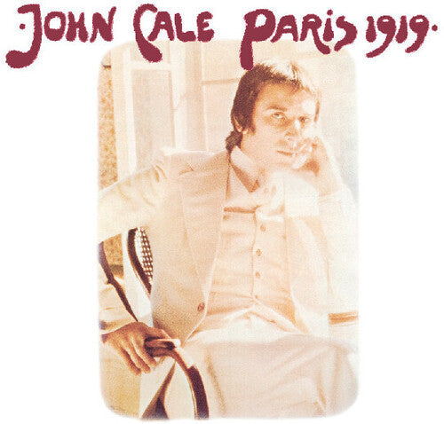 John Cale: Paris 1919 [ Vinyl ]