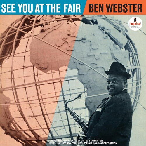 Ben Webster: See You At The Fair (Verve Acoustic Sounds Series) [ Vinyl ]