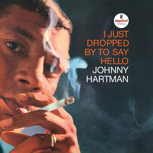 Johnny Hartman: I Just Dropped By To Say Hello (Verve By Request Series) [ Vinyl ]