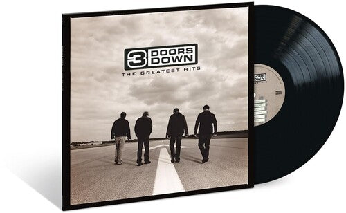3 Doors Down: The Greatest Hits [ Vinyl ]