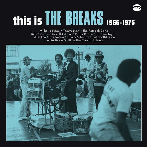 Various Artists: This Is The Breaks 1966-1975 / Various [ Vinyl ]