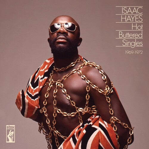 Isaac Hayes: Hot Buttered Singles 1969-1972 [ Vinyl ]