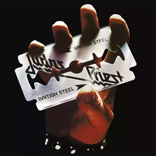 Judas Priest: British Steel [ Vinyl ]