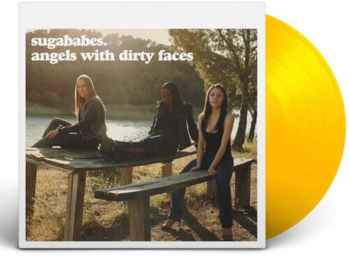 Sugababes: Angels With Dirty Faces - Limited Transparent Yellow Colored Vinyl [ Vinyl ]