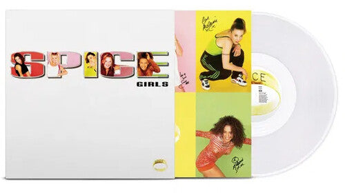 Spice Girls: Spice - Limited Clear Vinyl [ Vinyl ]