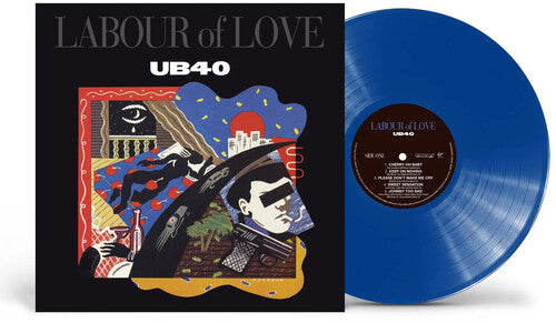 UB40: Labour Of Love - Limited Blue Colored Vinyl [ Vinyl ]