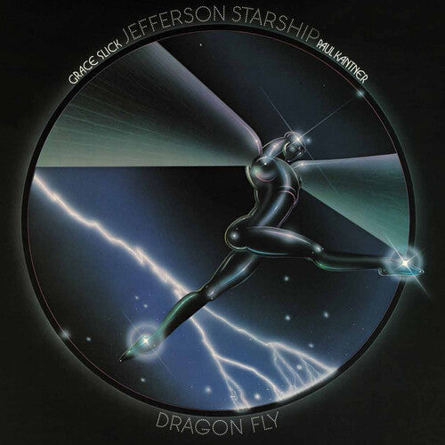 Jefferson Starship: Dragon Fly (50th Anniversary/Silver Metallic Vinyl/Bonus Tracks) [ Vinyl ]