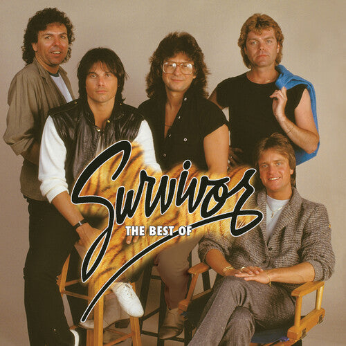 Survivor: The Best Of Survivor [ Vinyl ]