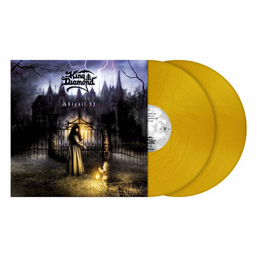 King Diamond: Abigail Ii: The Revenge - VINYL
