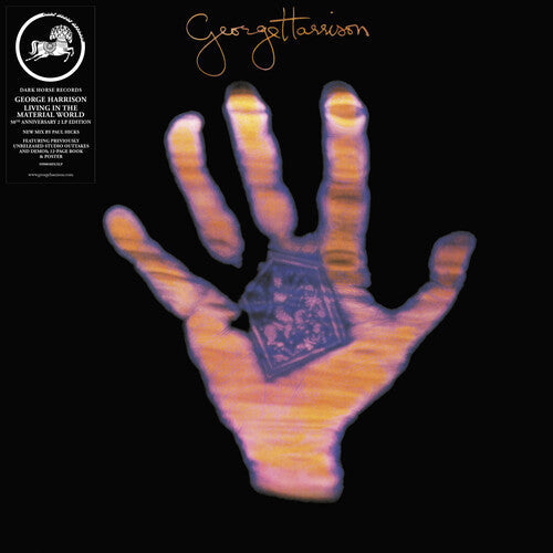 George Harrison: Living In The Material World (50th Anniversary) [ Vinyl ]
